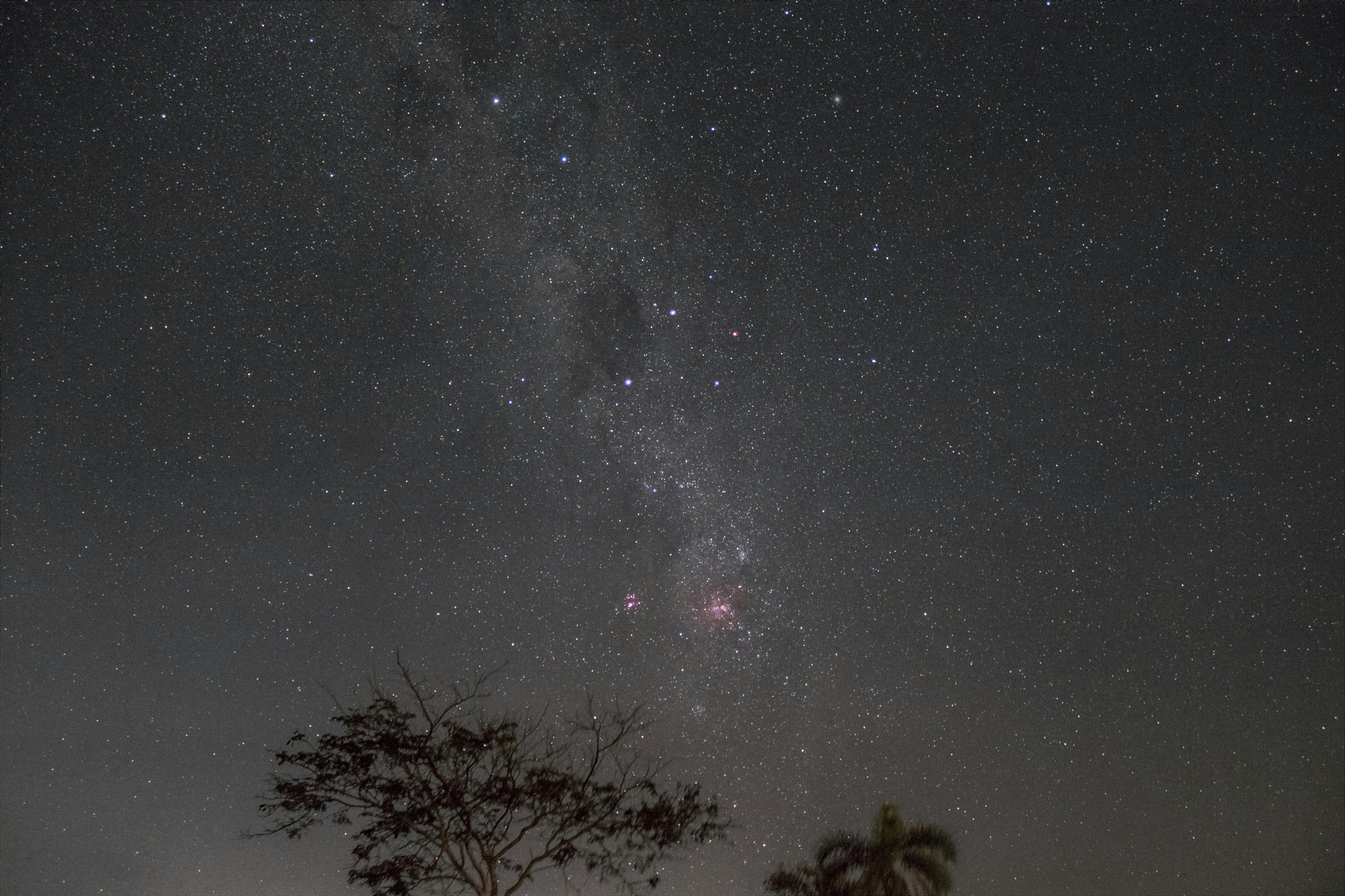 Sky Full of Stars · Free Stock Photo