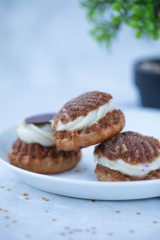 Gâteau aux carottes à la brésilienne