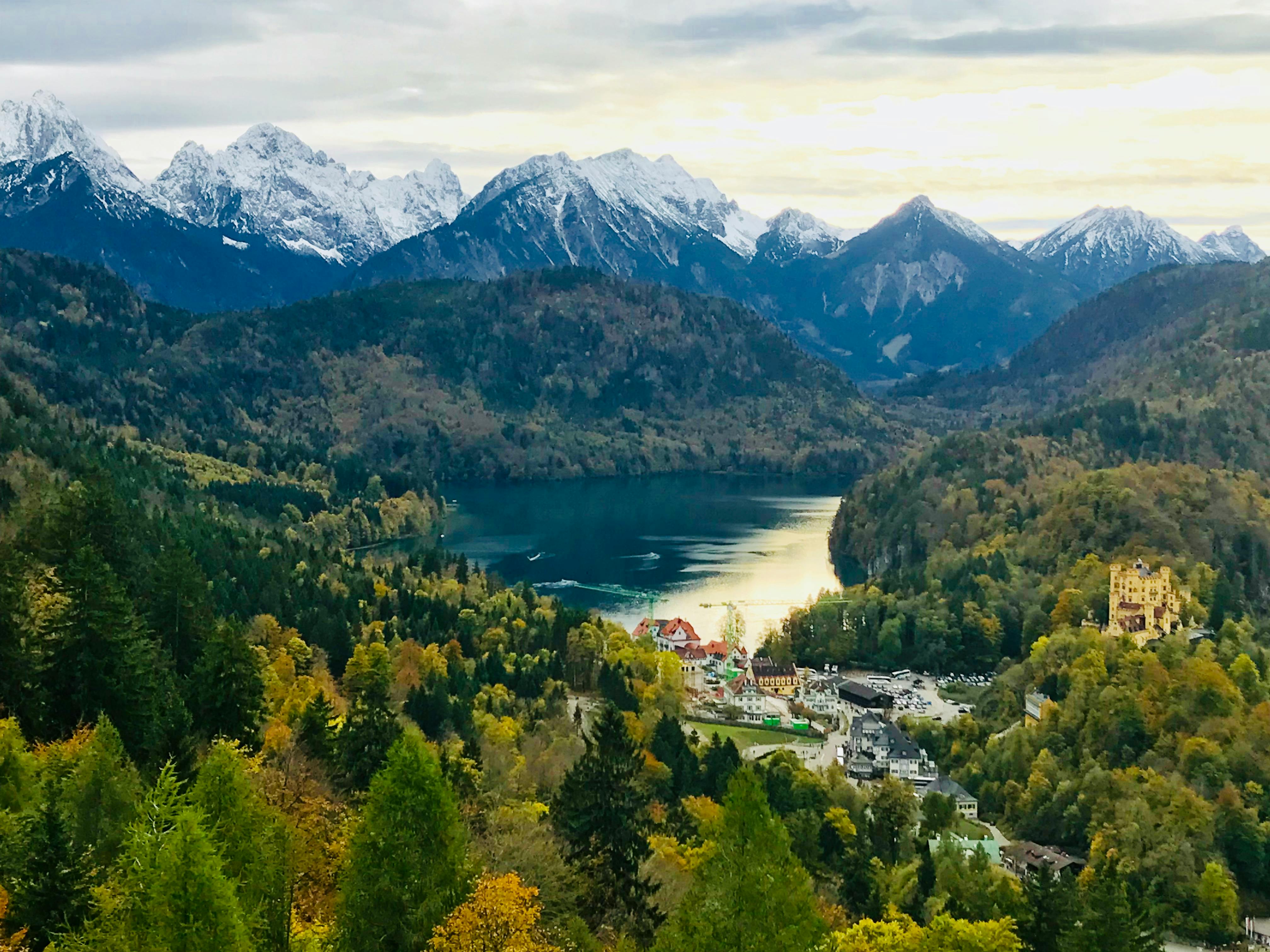 Free stock photo of Bavaria, germany