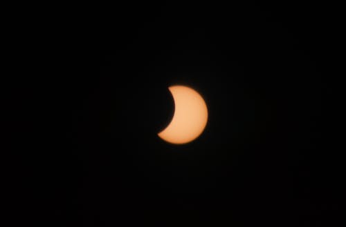 Free stock photo of eclipse, sky, solar eclipse