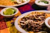 Free stock photo of food, ground beef, mexican food Stock Photo