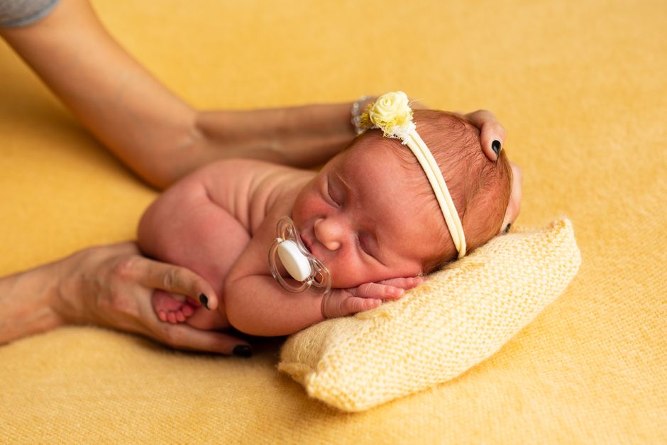 Natural Baby Sleep - Realistic Expectations and Gentle Support