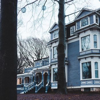 Fort Hunter Mansion 