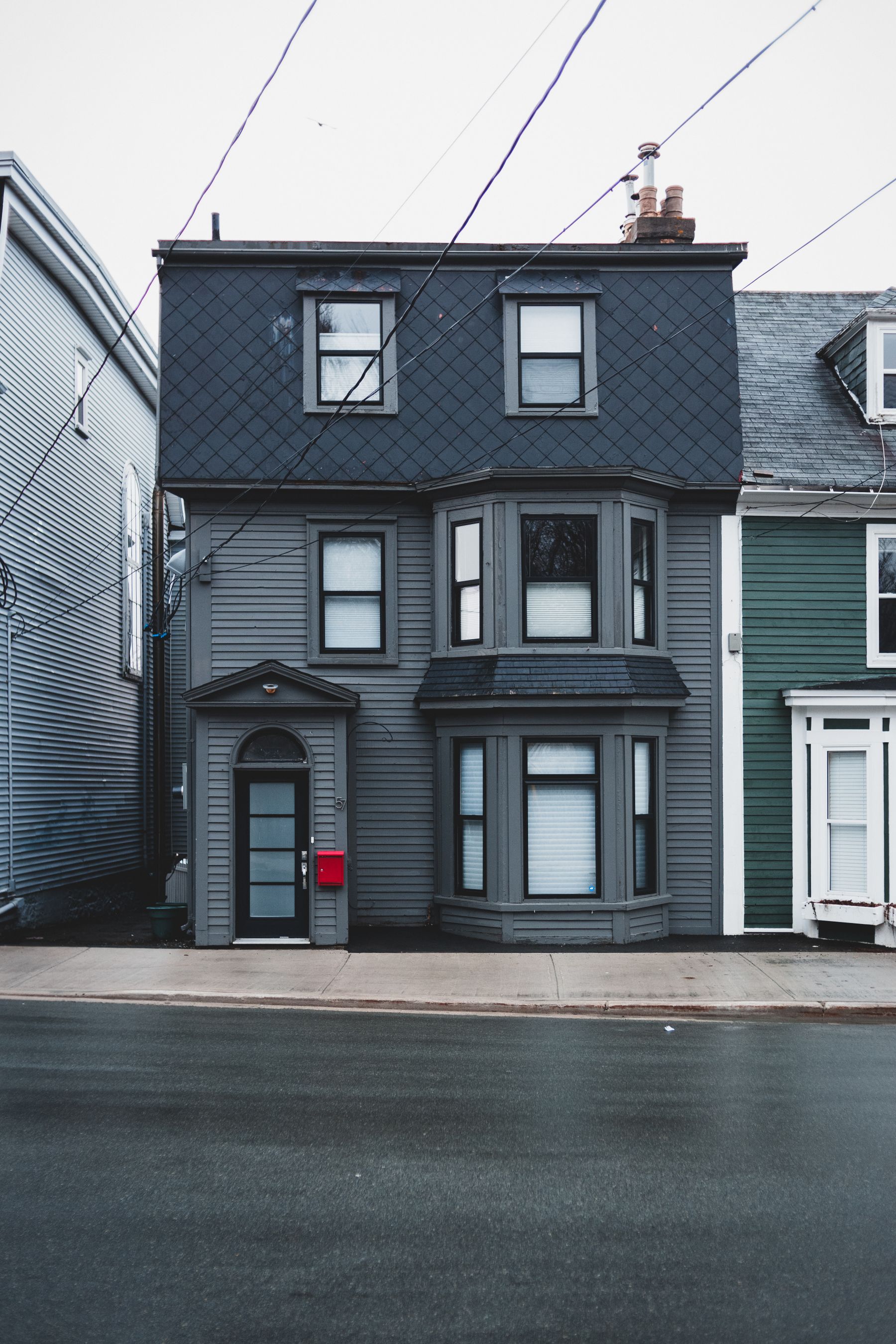 Residential home for long-term rental