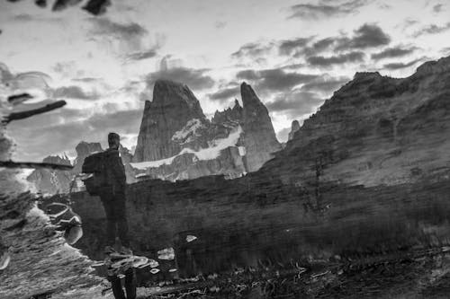 Free stock photo of adventure, argentina, mountain