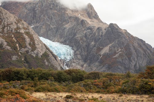 Free stock photo of adventure, glacier, mountain