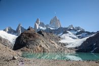Fitz Roy and Laguna de Los Tres