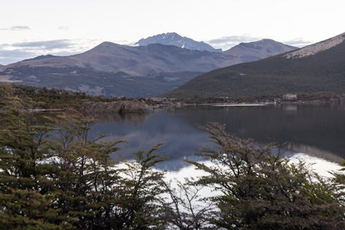 巴塔哥尼亚, 湖, 潟湖 的 免费素材图片