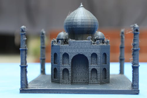 Free stock photo of wah taj