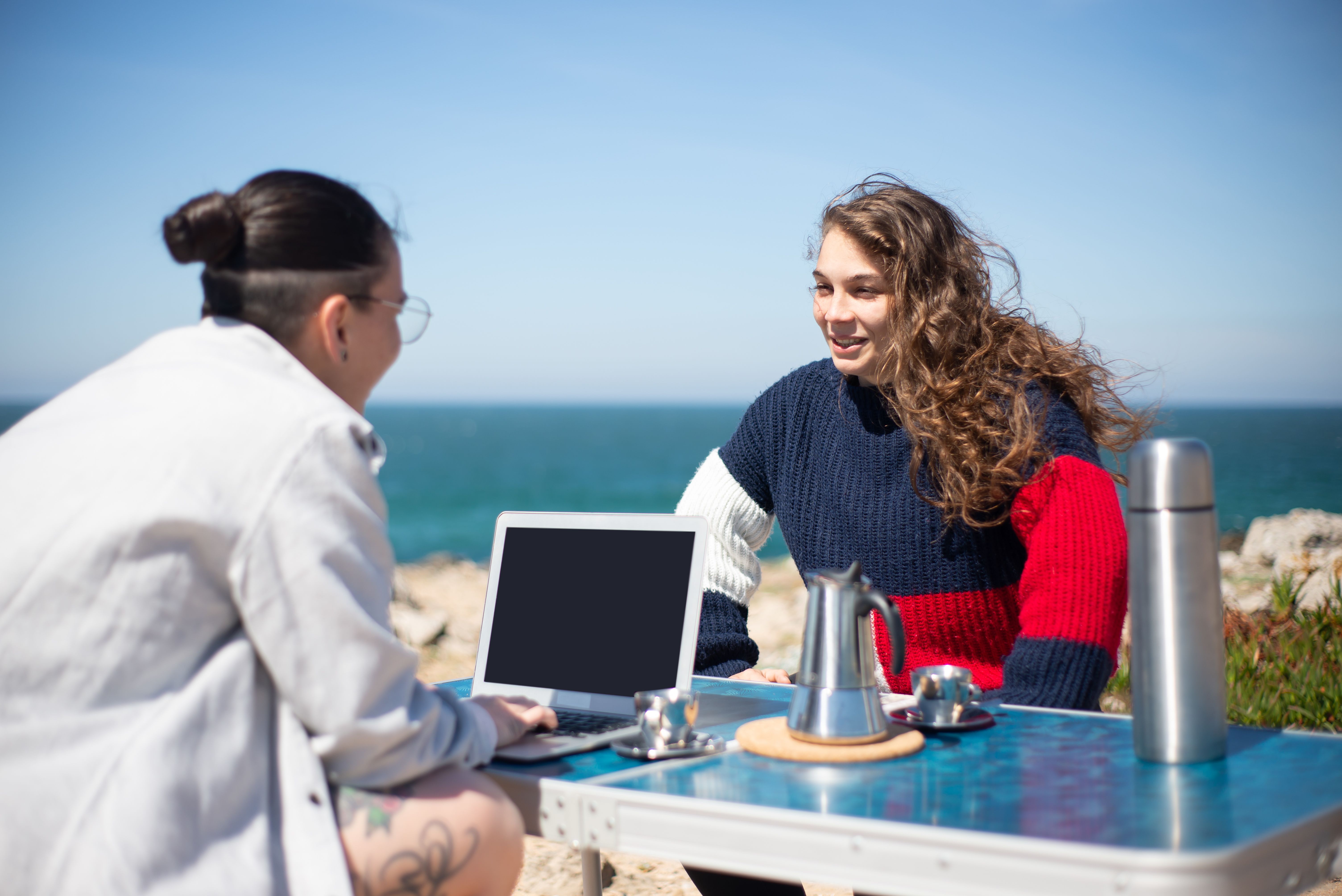 The Best Way to Travel While Working Remotely | Remote Work Meets Travel — Photo by Kampus Production on Pexels