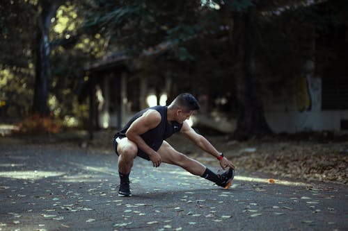 Darmowe zdjęcie z galerii z ćwiczenie, droga, fitness