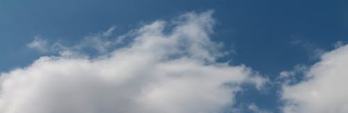Free stock photo of cloud, panorama Stock Photo