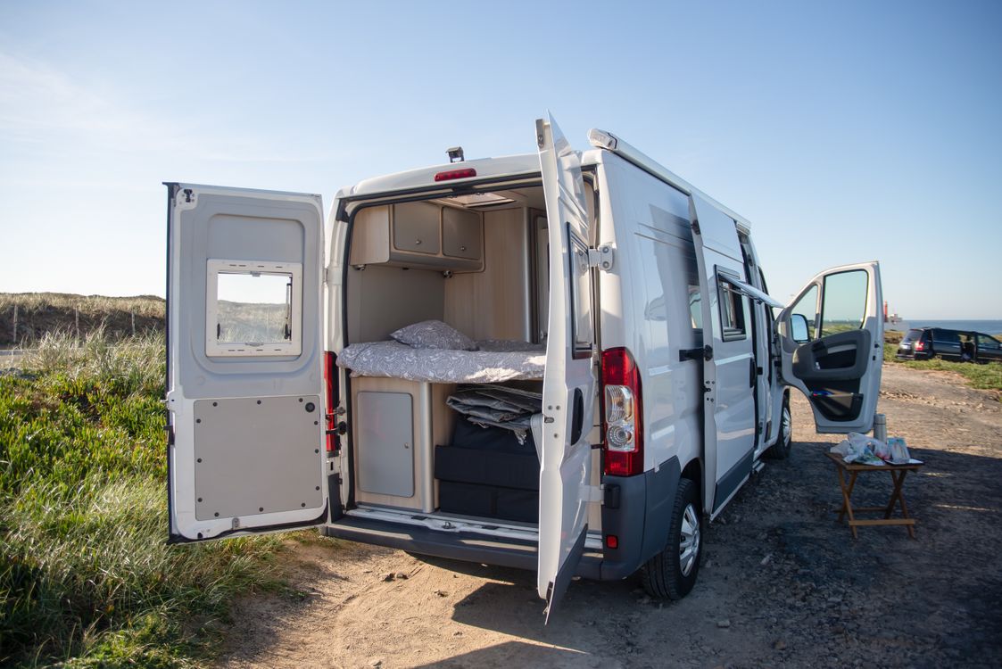motokaravan transit