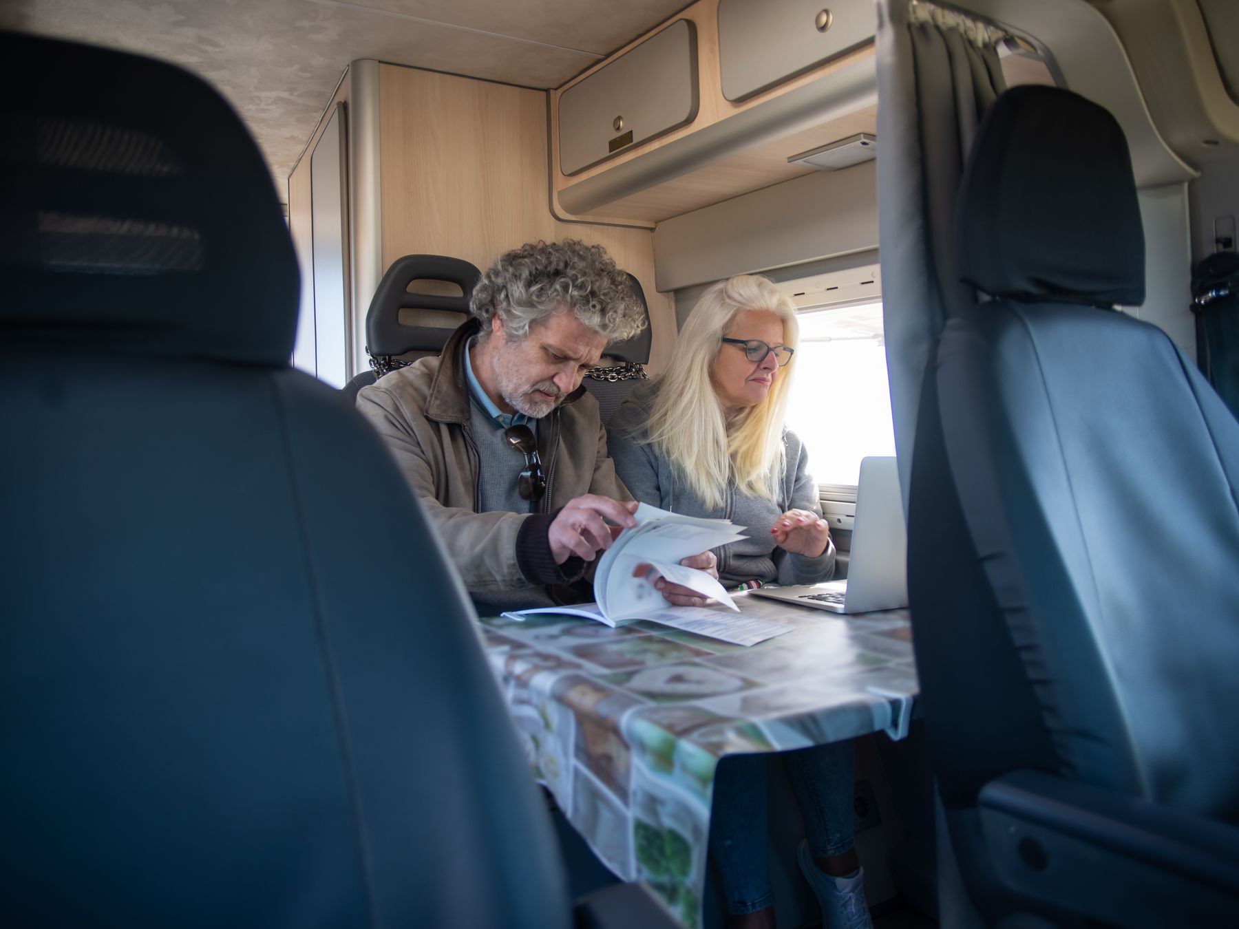 Saint Stephen — man and van team loading a removal van