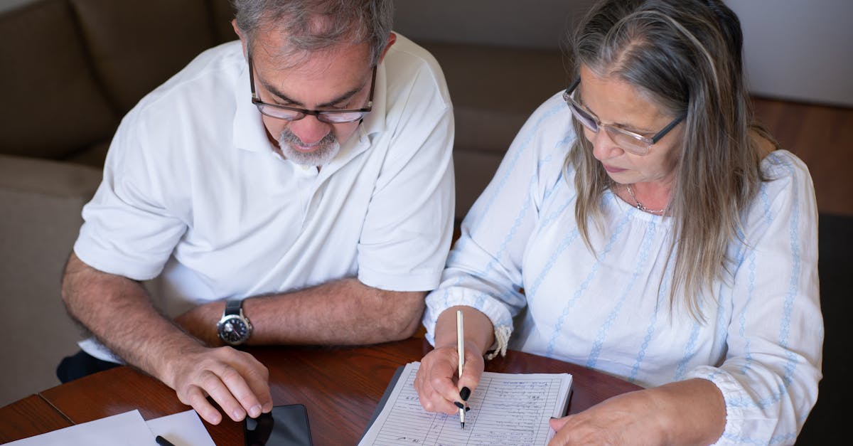 Comment le Rachat de Crédit Aide les Retraités
