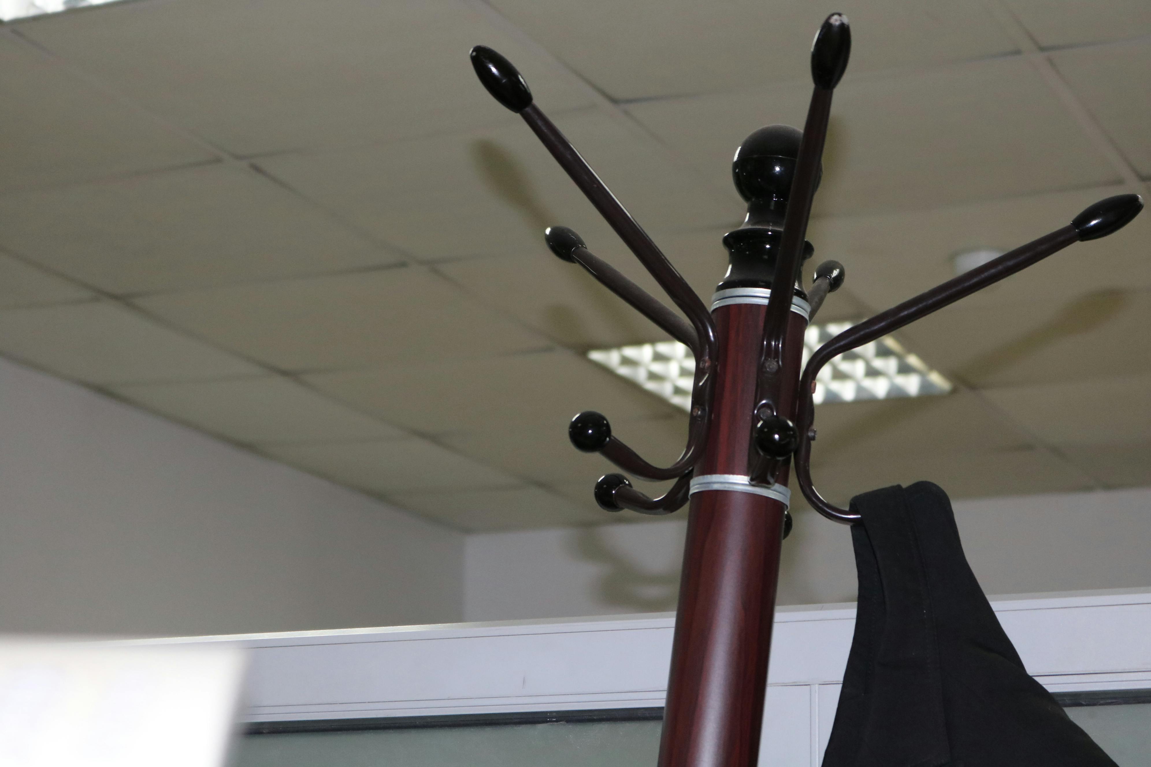 Free stock photo of suit hanger with a jacket