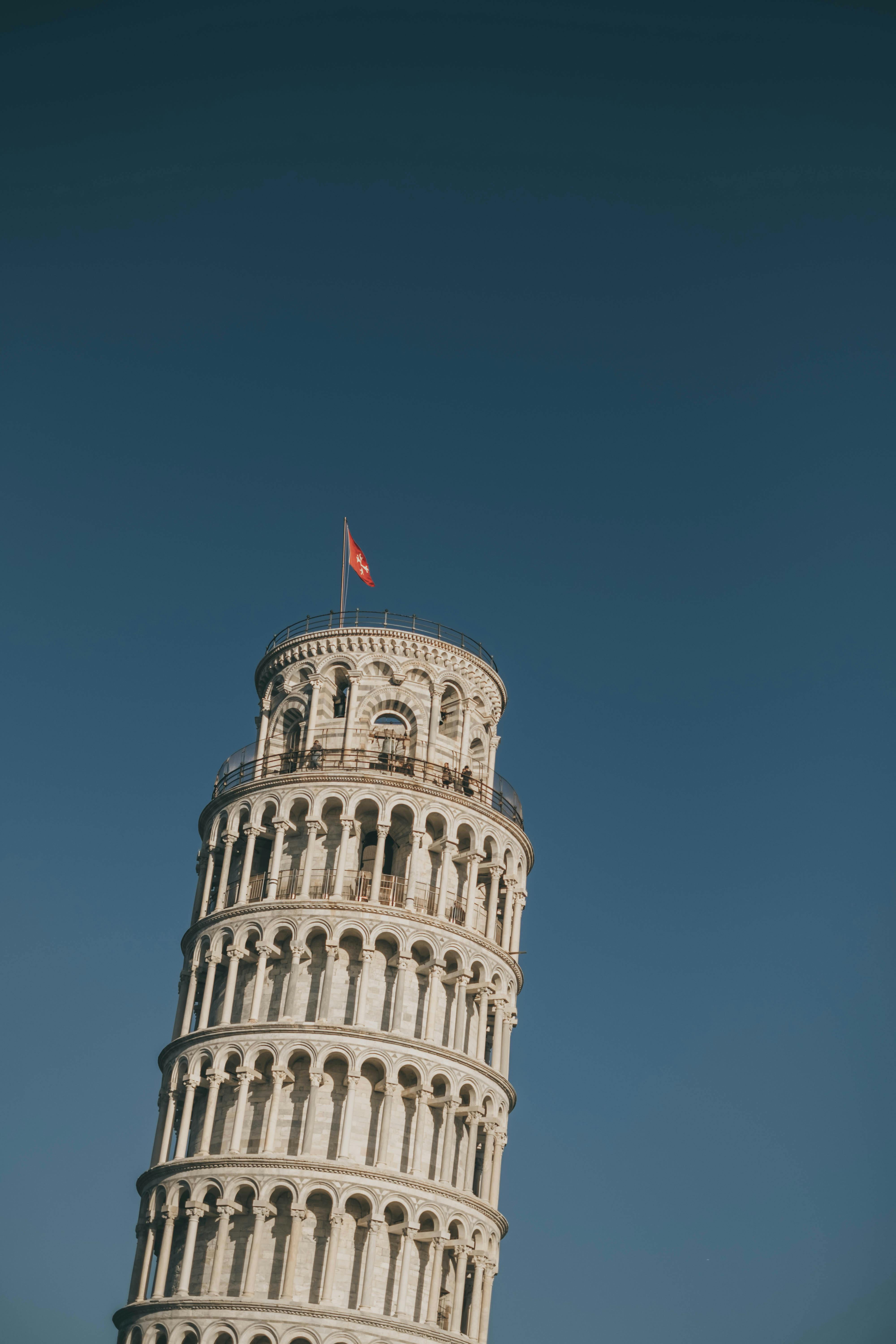 Clock Tower · Free Stock Photo