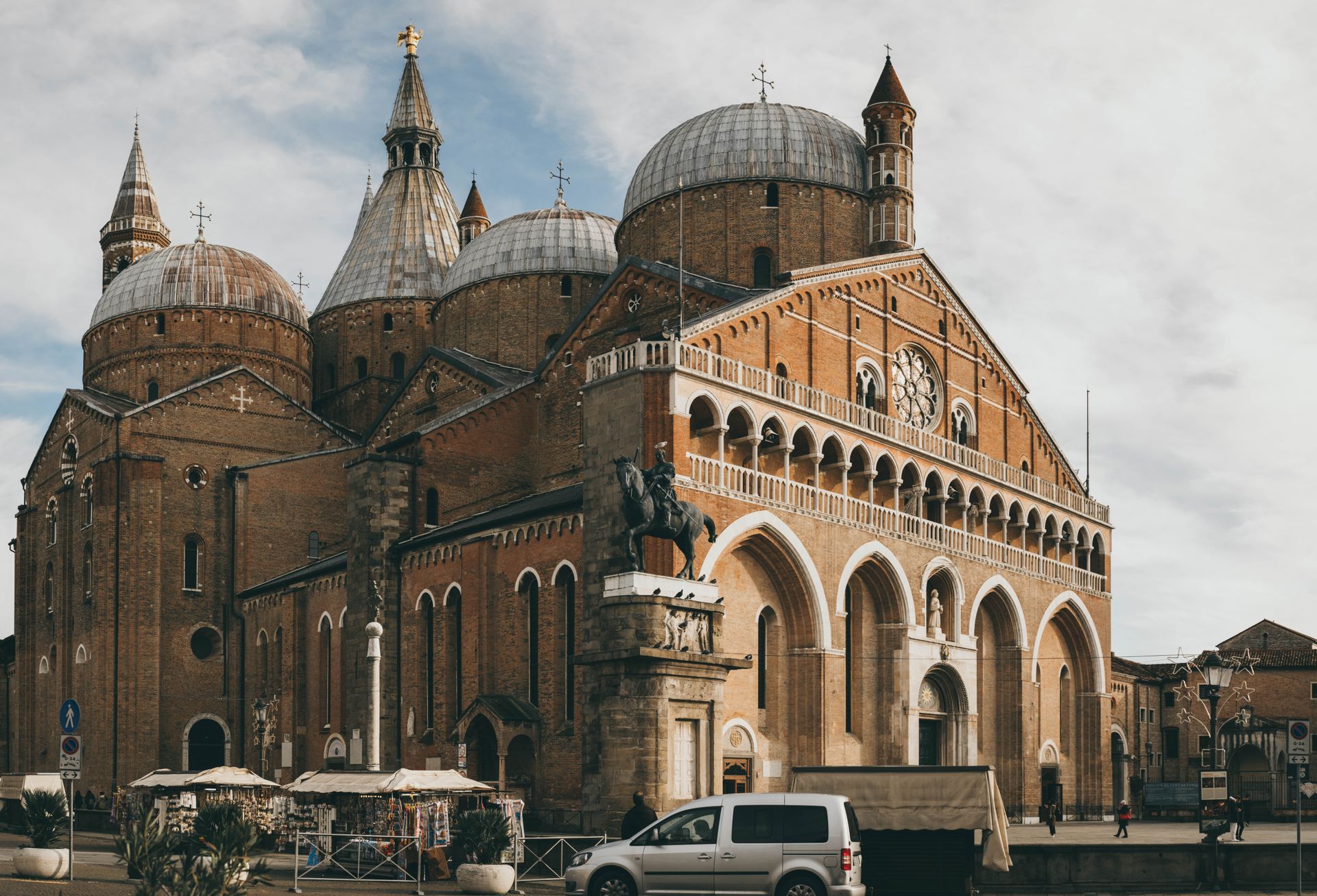 The Basilica of St. Anthony