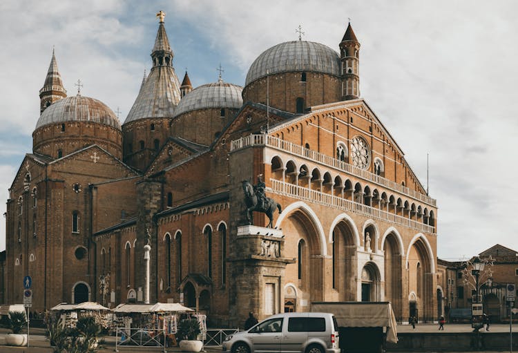 The Basilica Of St. Anthony