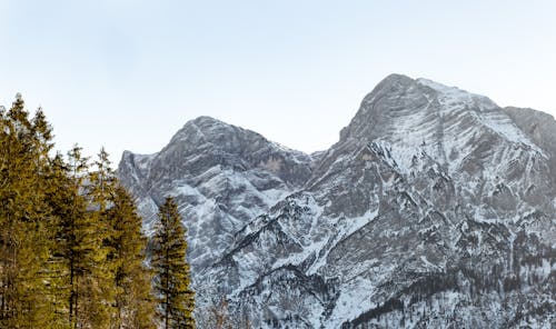 Montagna Innevata