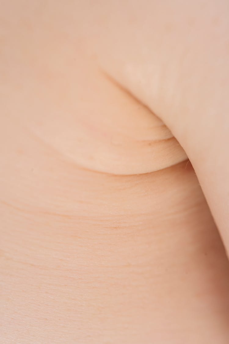 Skin Around Armpit