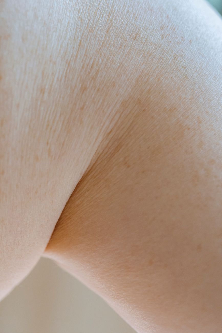 Imperfect smooth finish