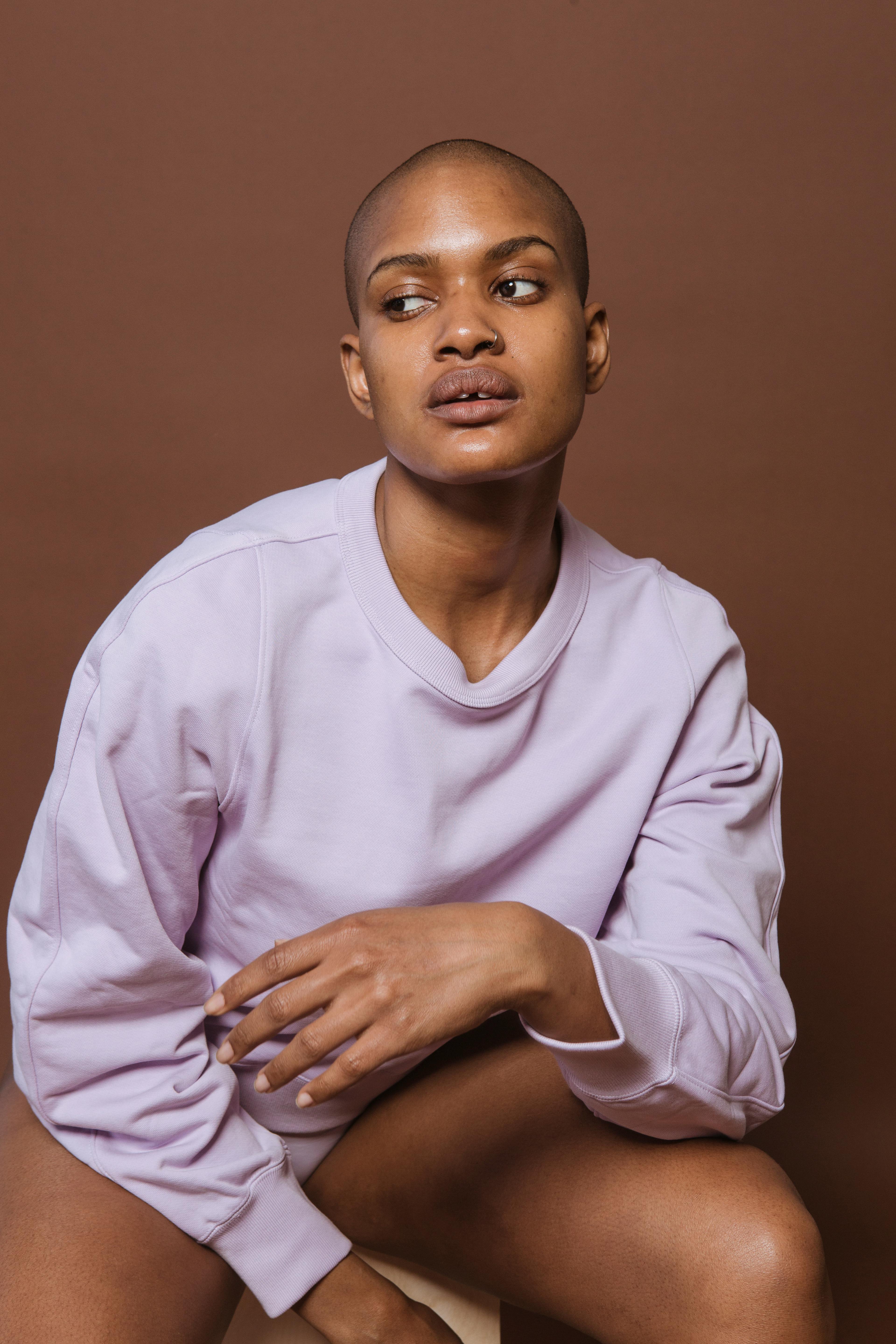 Hair Mask Application