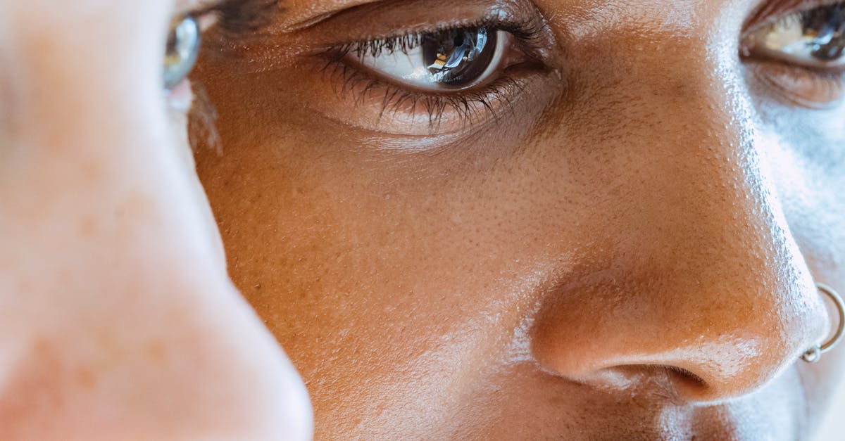 How to pierce your own nose without a gun