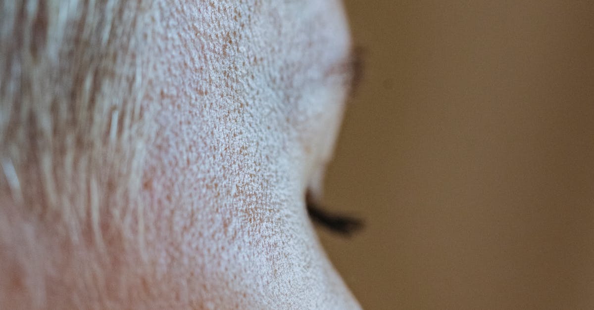 How to use a diffuser on short natural hair
