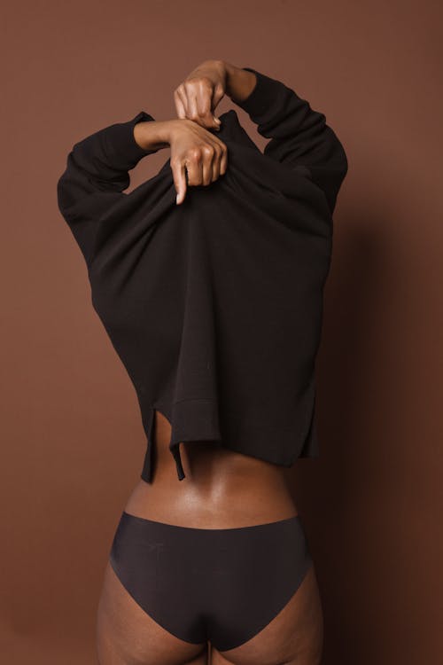 Ilmainen kuvapankkikuva tunnisteilla afroamerikkalaiset naiset, alusvaatteet, anonyymi