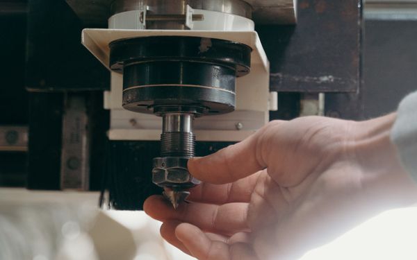 CNC Machining related photo