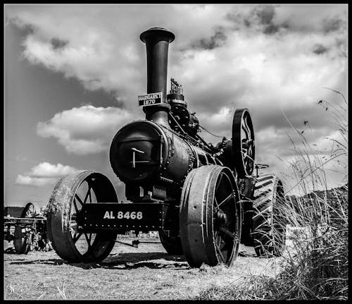 Free stock photo of steam, steam engine, steam locomotive