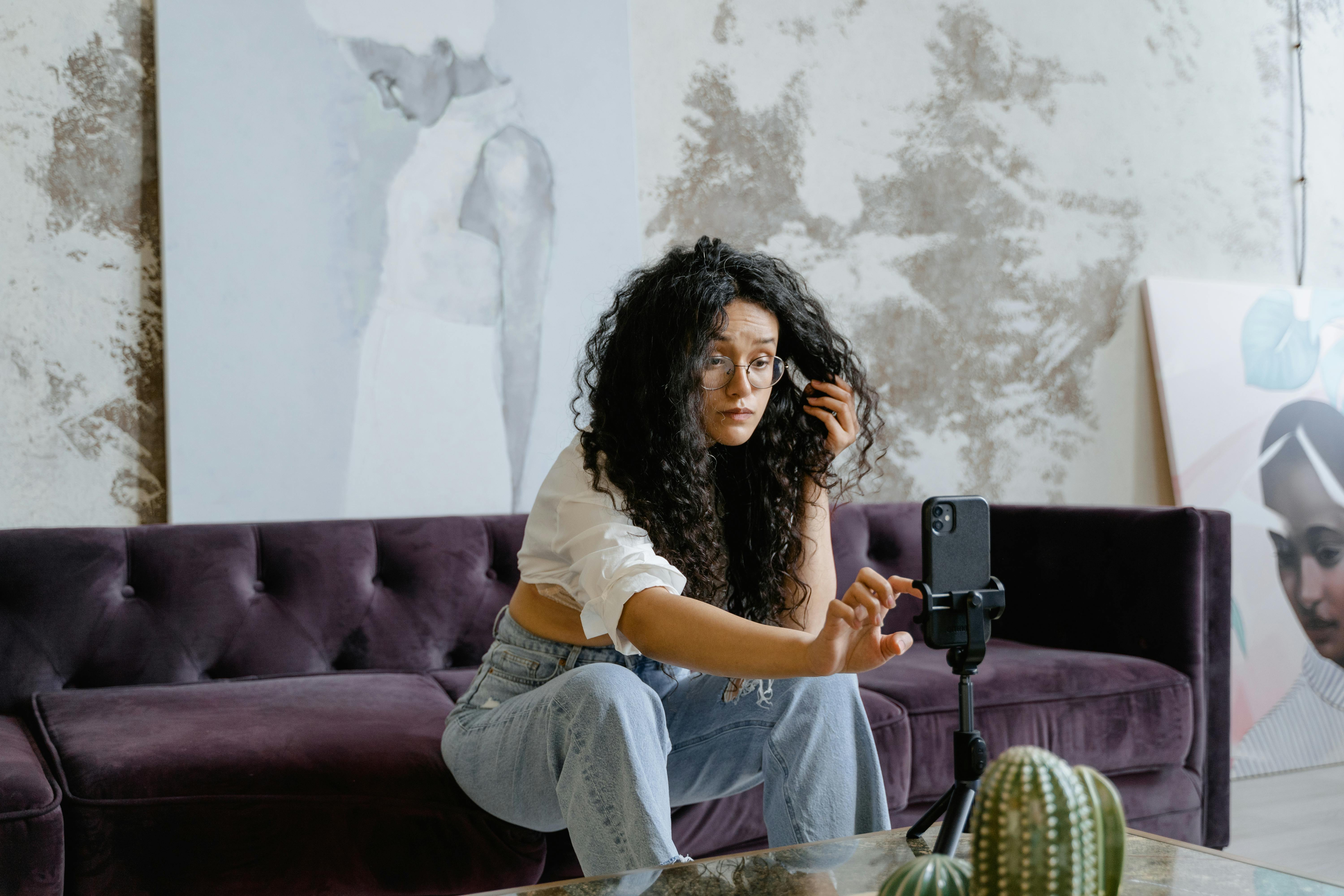 The importance of covering the creator economy — Photo by MART  PRODUCTION on Pexels