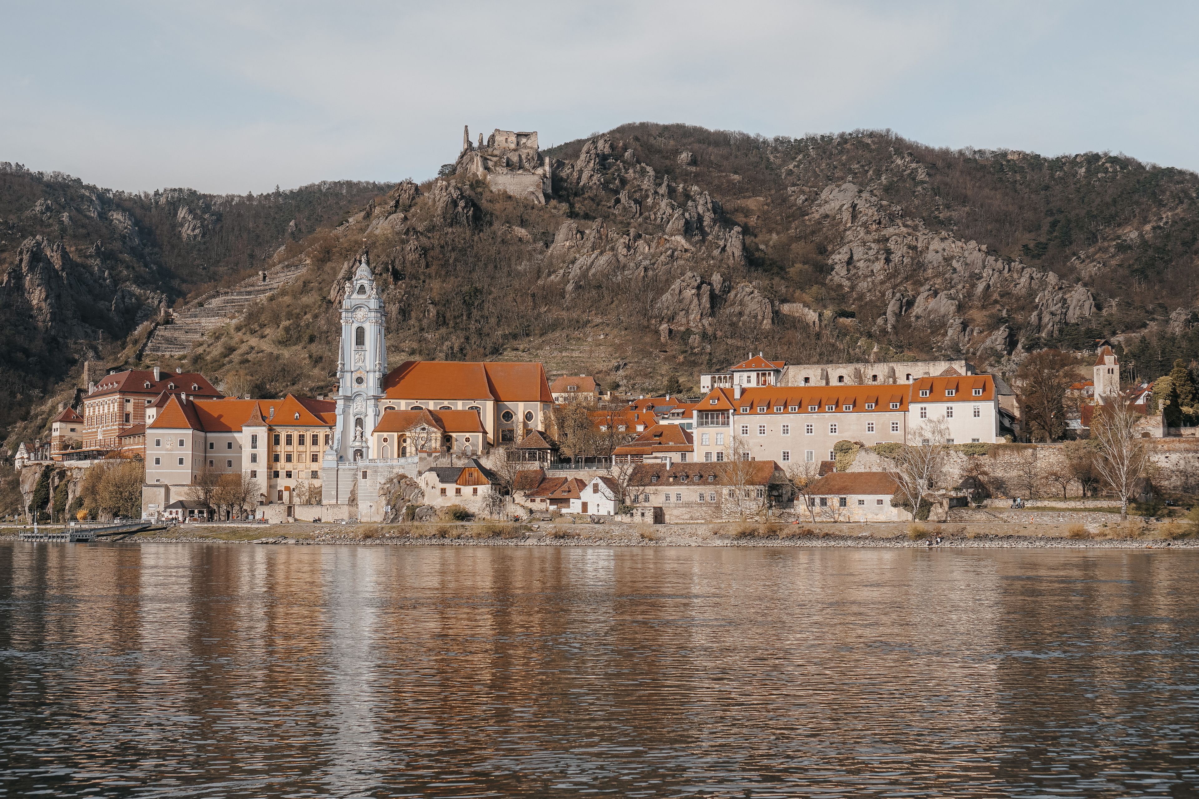 Wachau Valley, Austria — Eighty kilometers that earned their silence