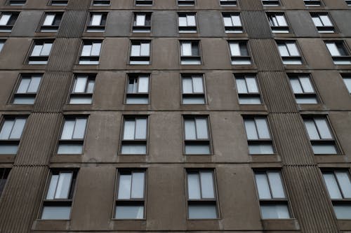 Základová fotografie zdarma na téma architektura, beton, budova