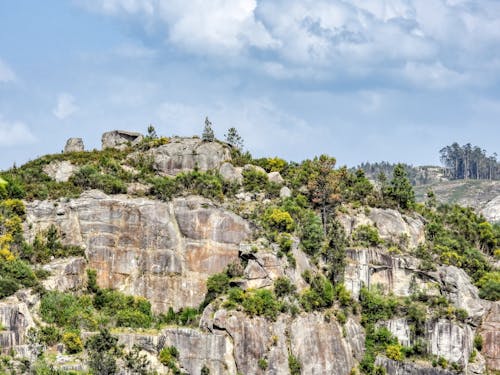 Základová fotografie zdarma na téma geologie, hora, krajina