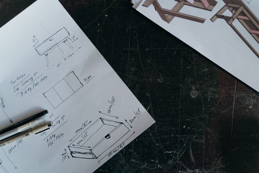 Scaling Shop Drawings for Custom Sizes