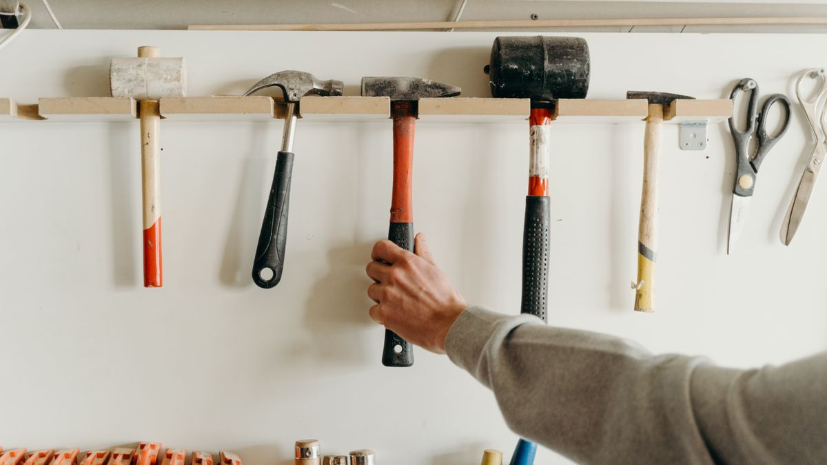 Astuces de bricolage pour débutants - illustration