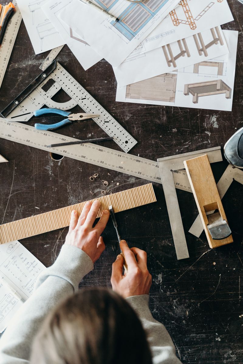 Essential Marking and Measuring Tools for Woodworkers