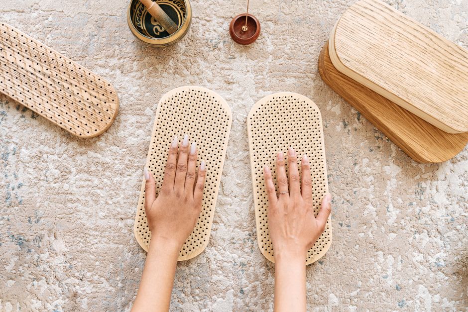 holistic stress reduction tools