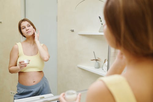 Gratis stockfoto met #binnen, aanbrengen, badkamer Stockfoto