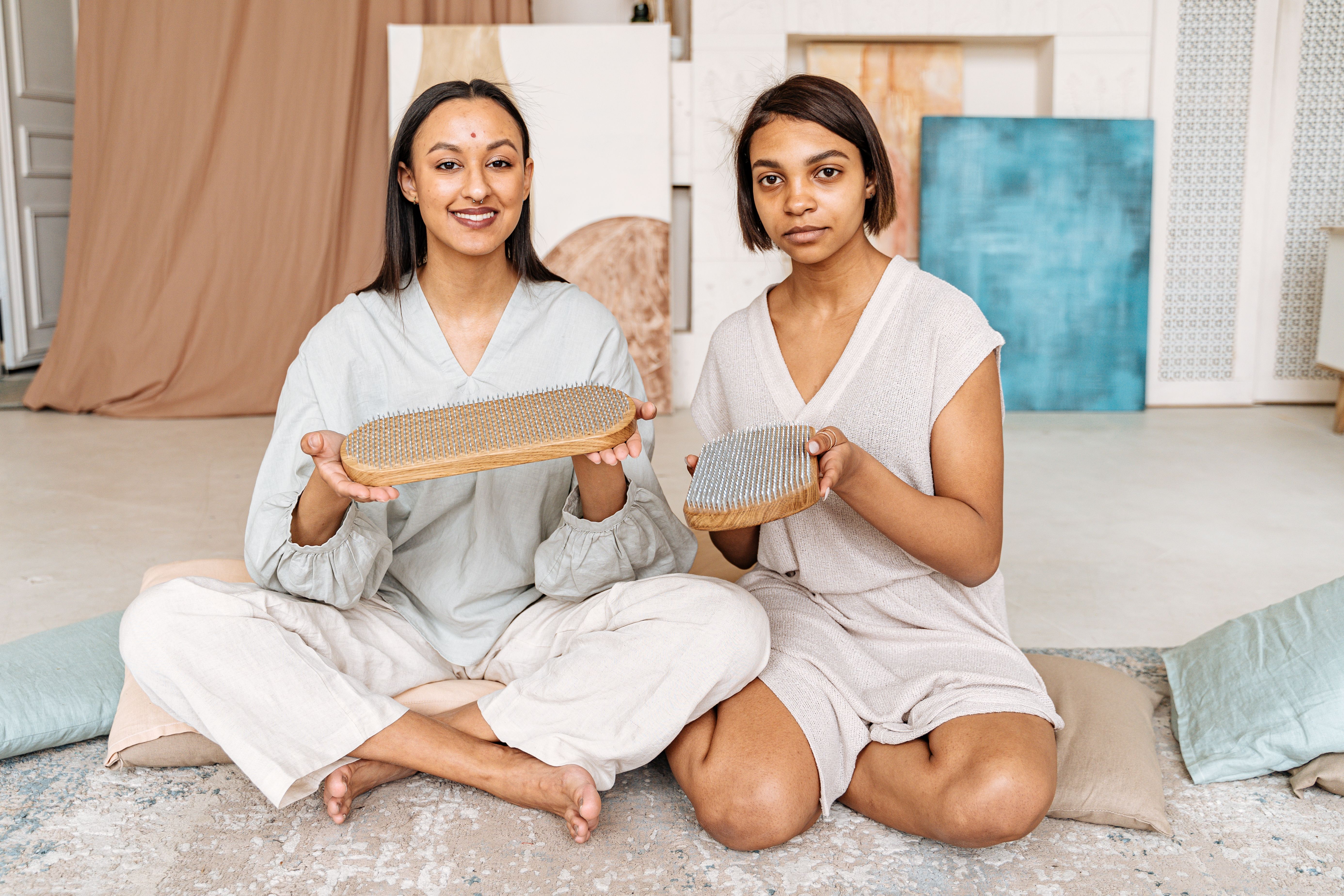 holistic stress reduction tools