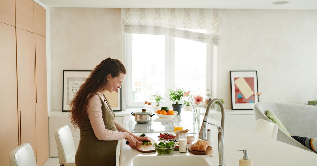 Comment adapter son alimentation pendant la grossesse ?