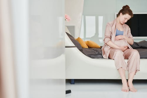 Gratis Fotos de stock gratuitas de barriga, embarazada, embarazo Foto de stock