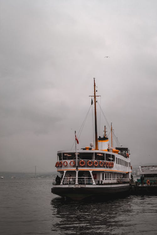 Gratis Immagine gratuita di barche, Istanbul, mare Foto a disposizione
