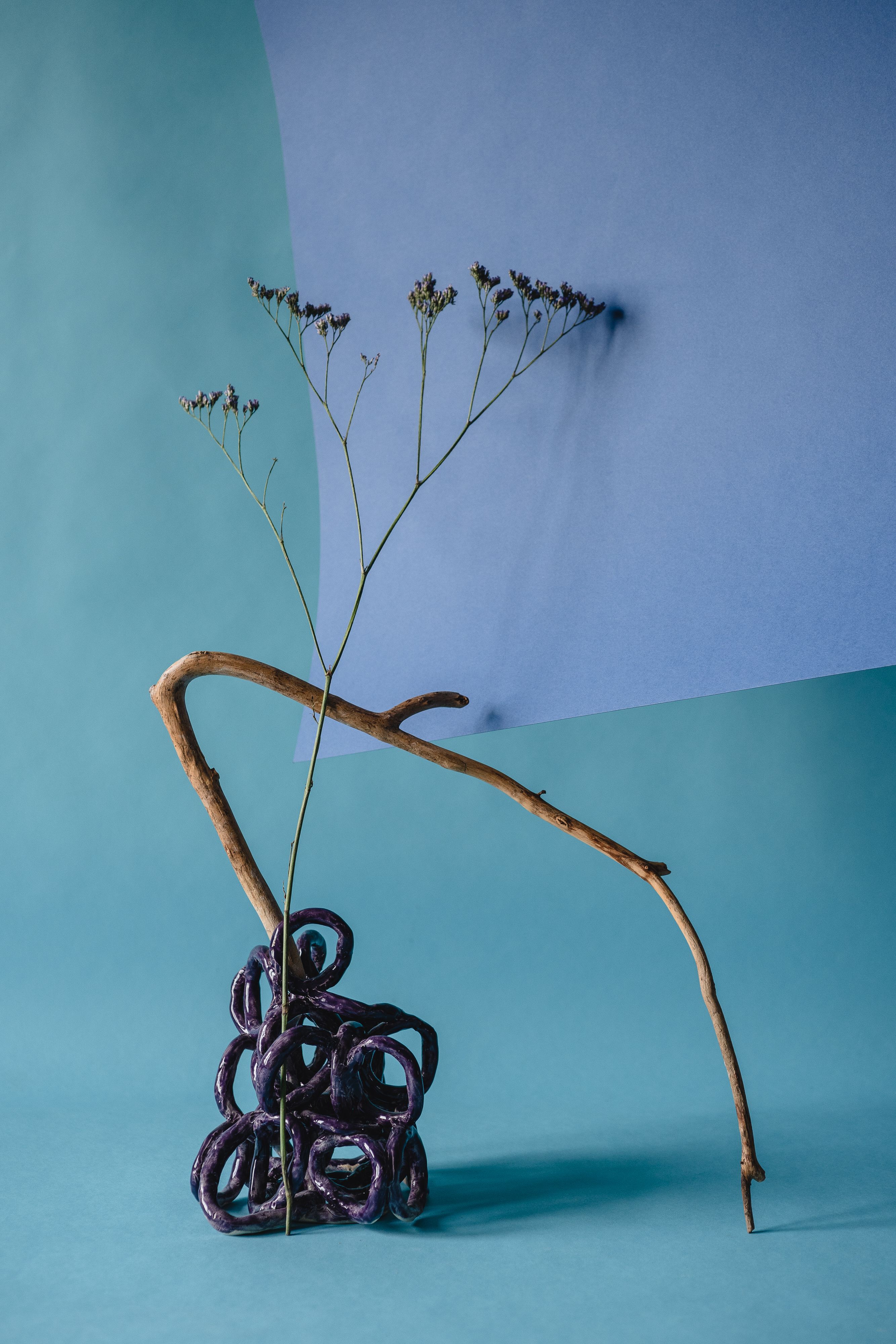 La poésie des fleurs, exemple visuel pour vous inspirer