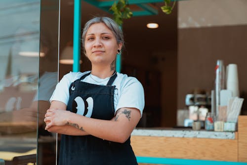 Gratis stockfoto met barista, bezetting, binnenkomst