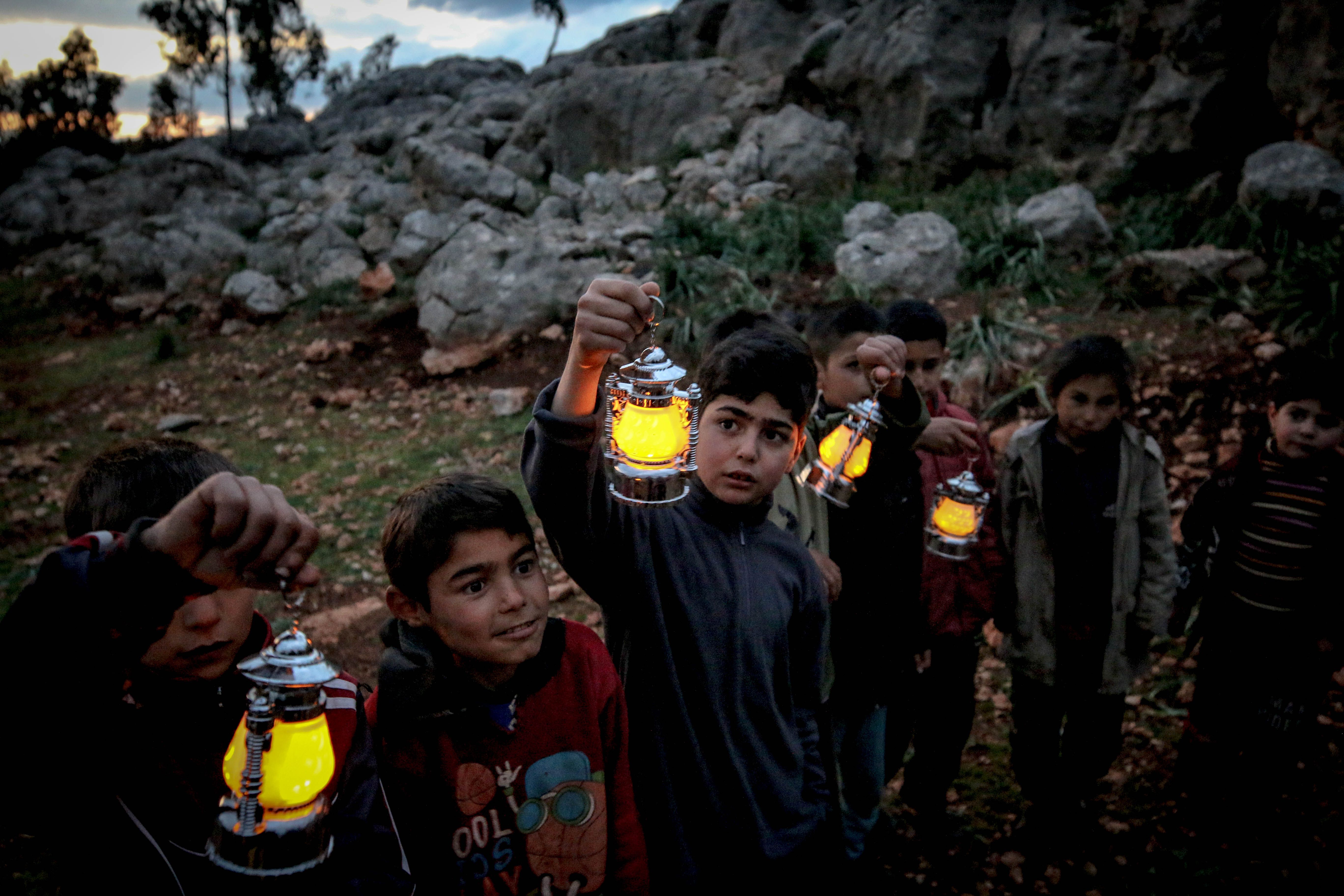 Lasting Light, Lasting Hope