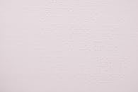 A Close-up Shot of a Braille