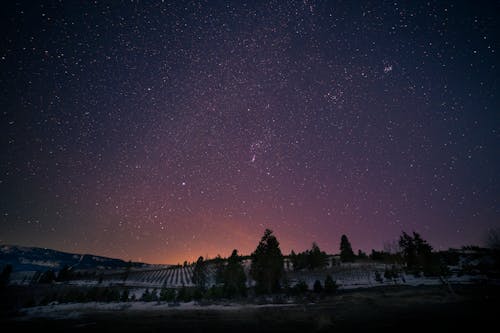 Fotobanka s bezplatnými fotkami na tému exteriéry, hviezdny, nádherná scenéria